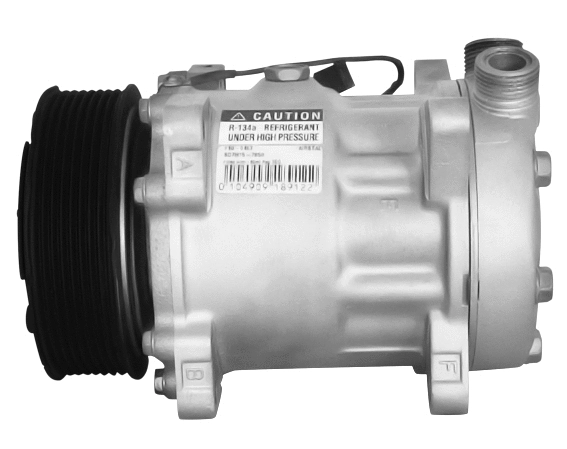 Compressor, air conditioning (10-0467)