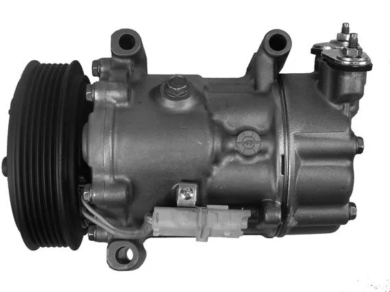 Compressor, air conditioning (10-1666)