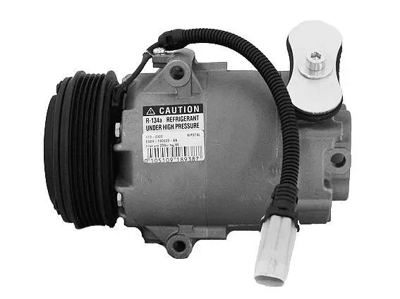 Compressor, air conditioning (10-0320)