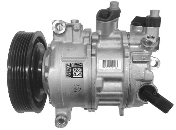Compressor, air conditioning (10-5860)