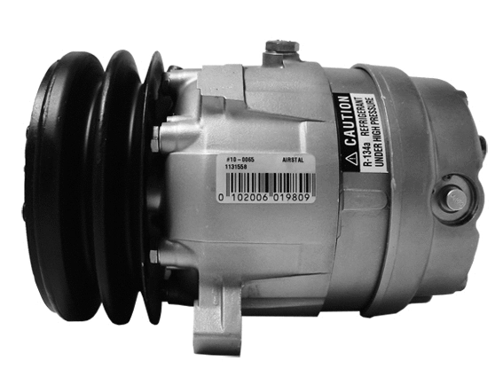 Compressor, air conditioning (10-0065)