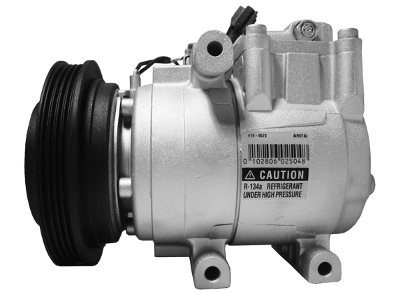 Compressor, air conditioning (10-0572)