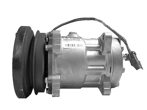 Compressor, air conditioning (10-0600)