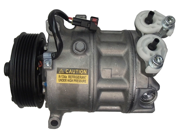 Compressor, air conditioning (10-1808)