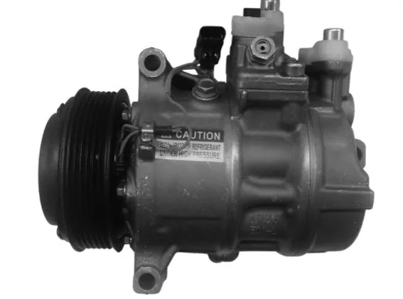 Compressor, air conditioning (10-3770)
