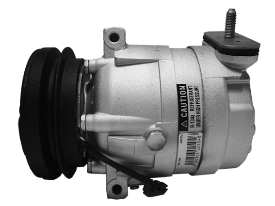 Compressor, air conditioning (10-0164)
