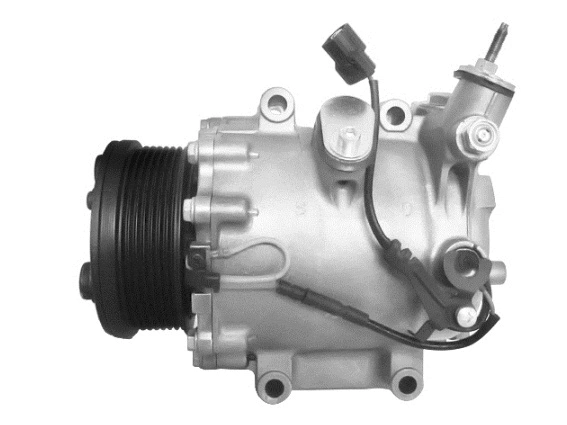 Compressor, air conditioning (10-1036)