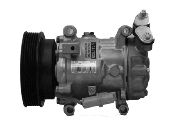 Compressor, air conditioning (10-0523)