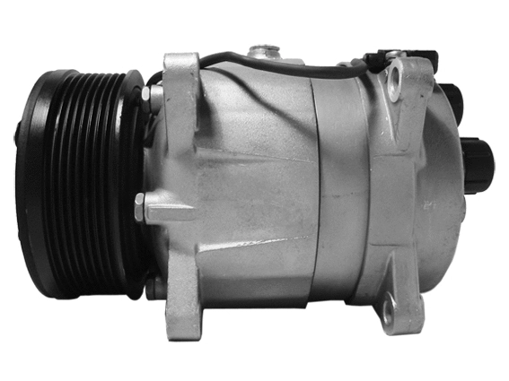 Compressor, air conditioning (10-0218)