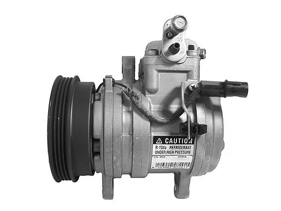 Compressor, air conditioning (10-0824)