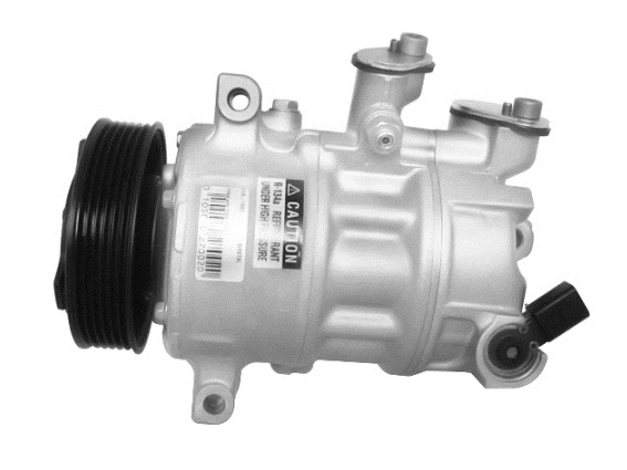 Compressor, air conditioning (10-1082)