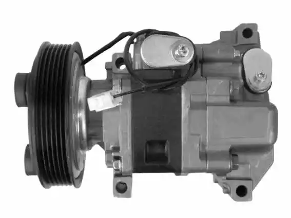 Compressor, air conditioning (10-1764)