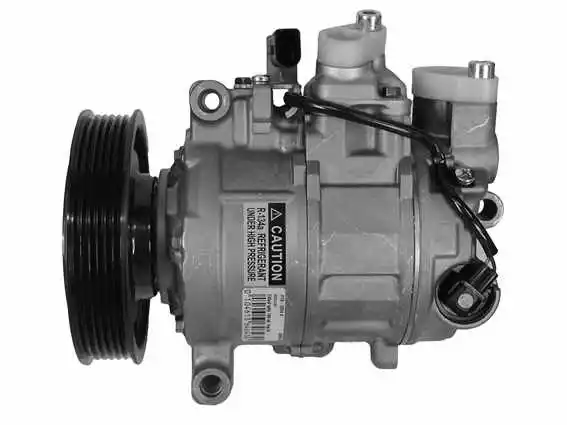 Compressor, air conditioning (10-3254)