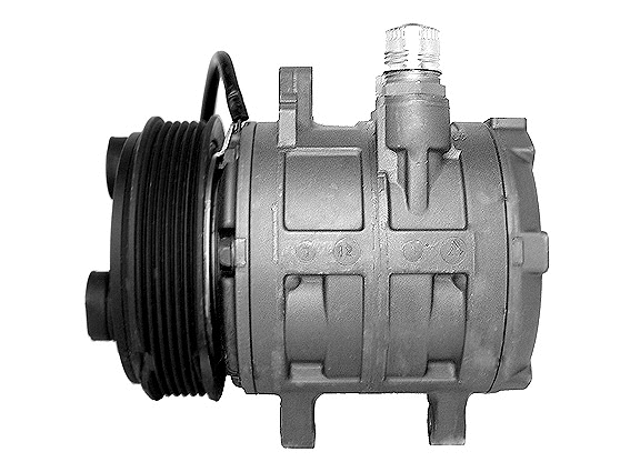 Compressor, air conditioning (10-0677)