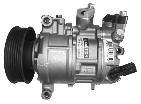 Compressor, air conditioning (10-4562)