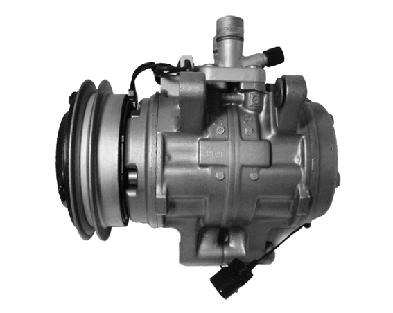 Compressor, air conditioning (10-0044)