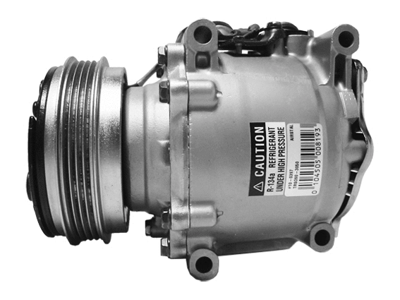 Compressor, air conditioning (10-0397)