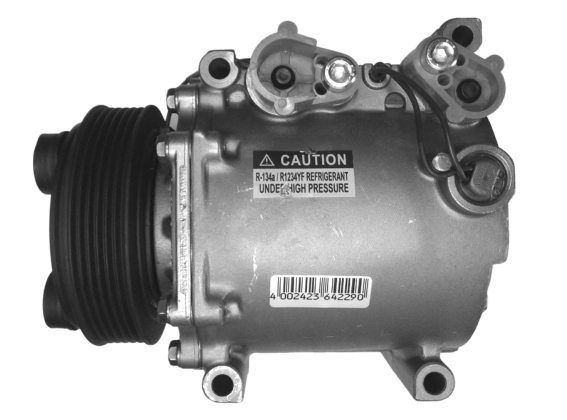 Compressor, air conditioning (10-3919)