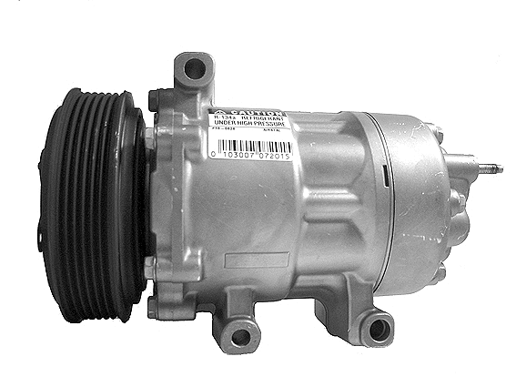 Compressor, air conditioning (10-0828)