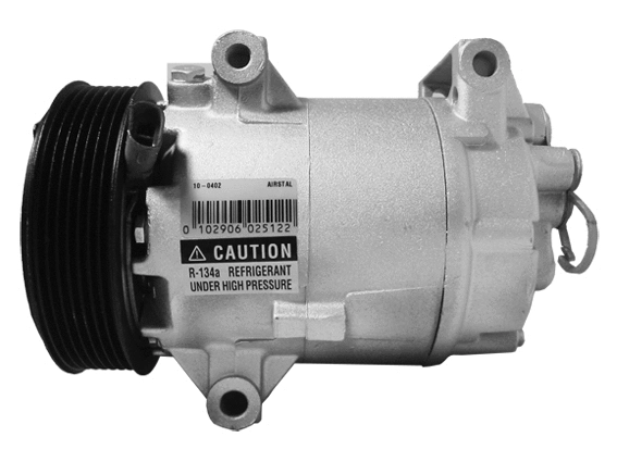 Compressor, air conditioning (10-0402)
