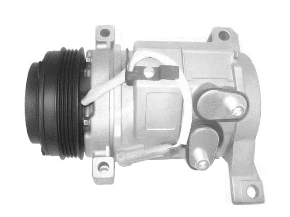 Compressor, air conditioning (10-1166)