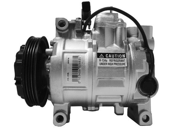 Compressor, air conditioning (10-0185)