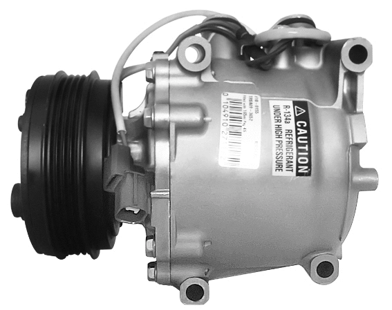 Compressor, air conditioning (10-0155)