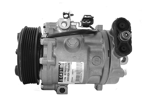 Compressor, air conditioning (10-0928)