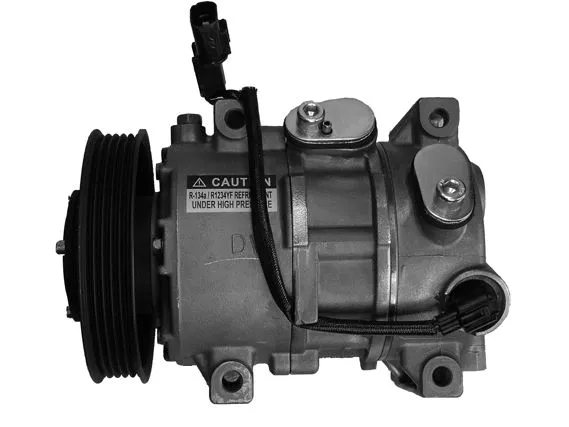 Compressor, air conditioning (10-2174)