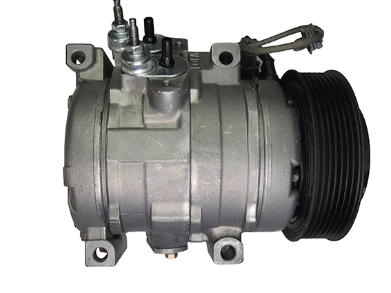 Compressor, air conditioning (10-3672)