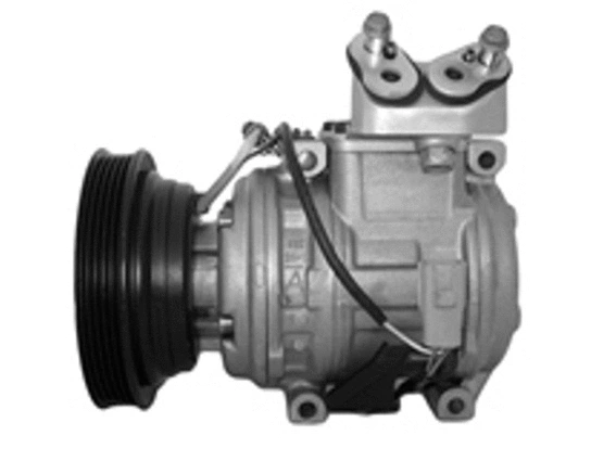 Compressor, air conditioning (10-1607)