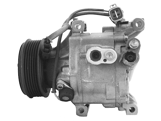 Compressor, air conditioning (10-0974)