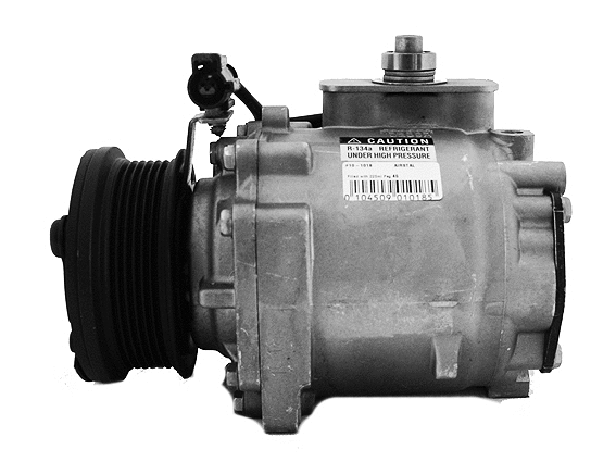 Compressor, air conditioning (10-1018)