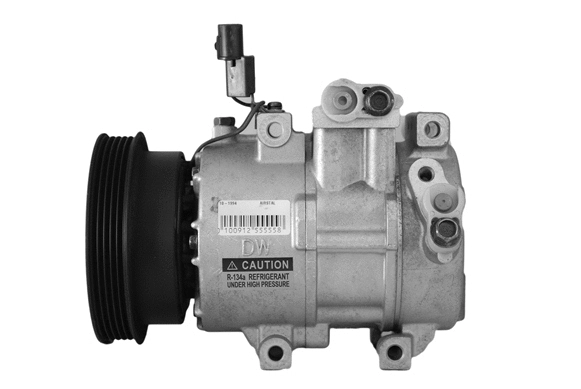 Compressor, air conditioning (10-1994)