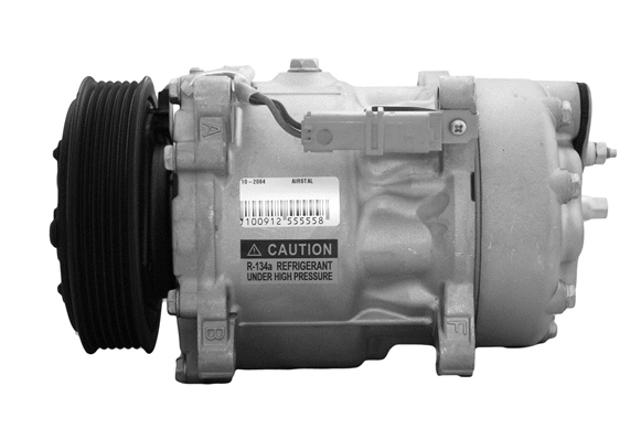 Compressor, air conditioning (10-2084)