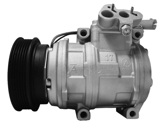 Compressor, air conditioning (10-0372)