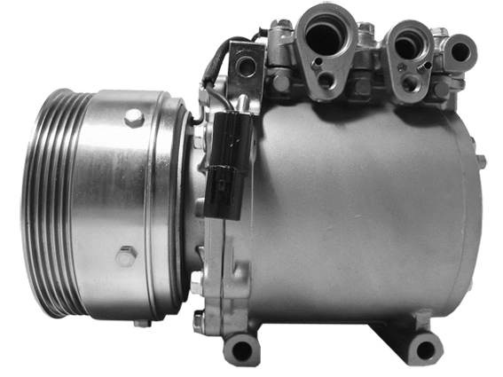 Compressor, air conditioning (10-0198)