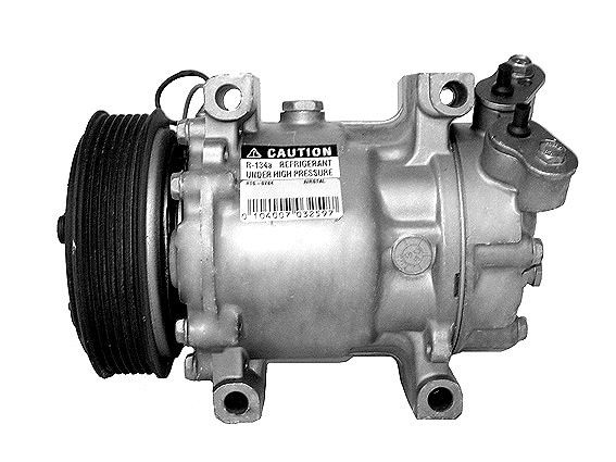 Compressor, air conditioning (10-0784)