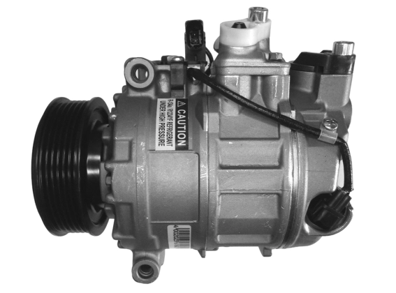 Compressor, air conditioning (10-6040)