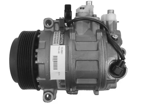 Compressor, air conditioning (10-5561)