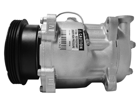 Compressor, air conditioning (10-0549)