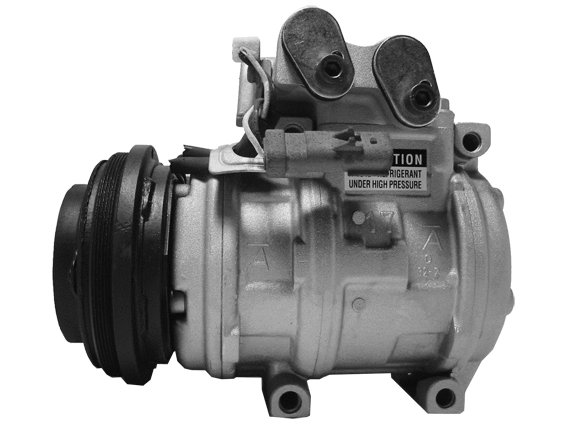 Compressor, air conditioning (10-0242)