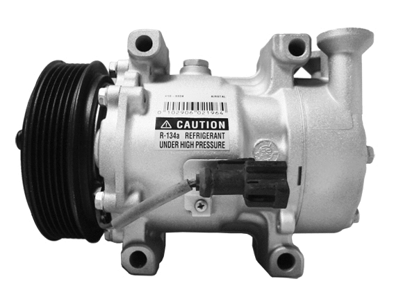 Compressor, air conditioning (10-0334)