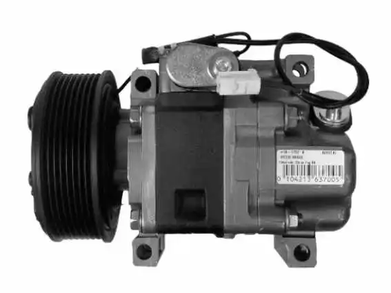 Compressor, air conditioning (10-1752)
