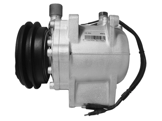 Compressor, air conditioning (10-0314)