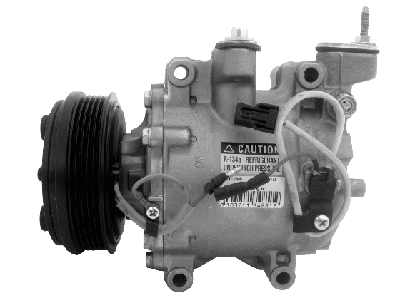 Compressor, air conditioning (10-1035)