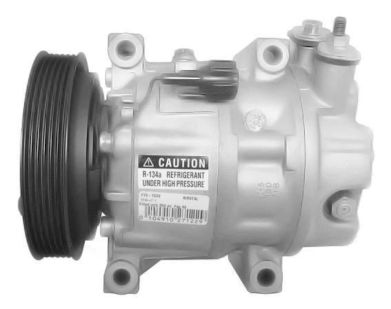Compressor, air conditioning (10-1539)