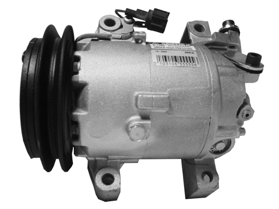 Compressor, air conditioning (10-0264)