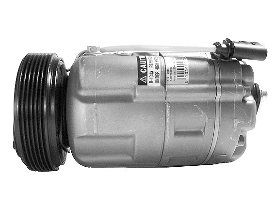 Compressor, air conditioning (10-0086)