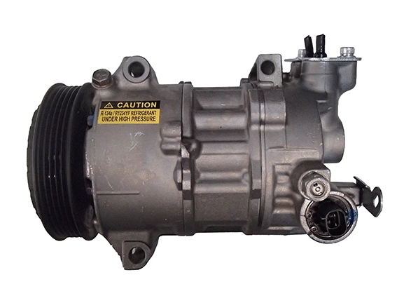 Compressor, air conditioning (10-4558)